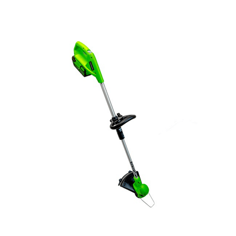 Ensemble 40 V de tondeuse 14 pouces et coupe-herbe 12 pouces, batterie 4,0 Ah et chargeur inclus