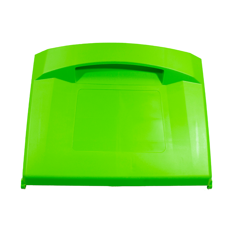 Porte de déchargement arrière