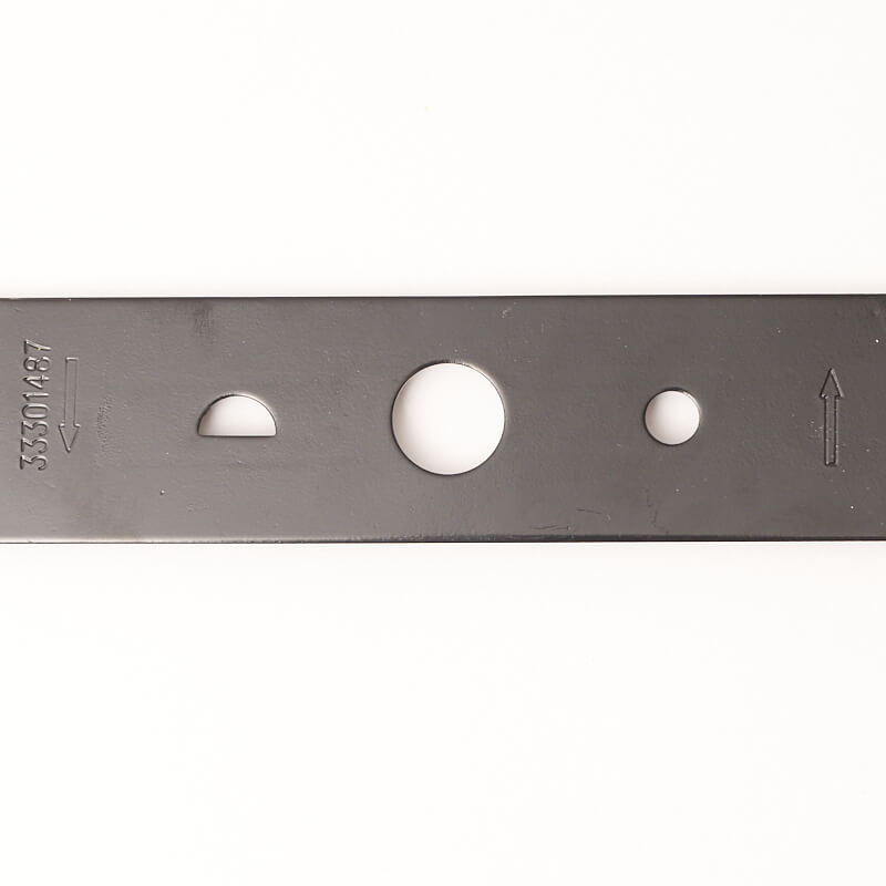 19" Replacement Lawn Mower Blade