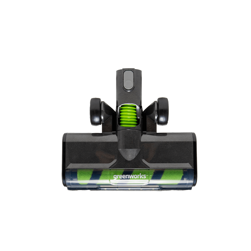 Hard Floor Brush (Black)