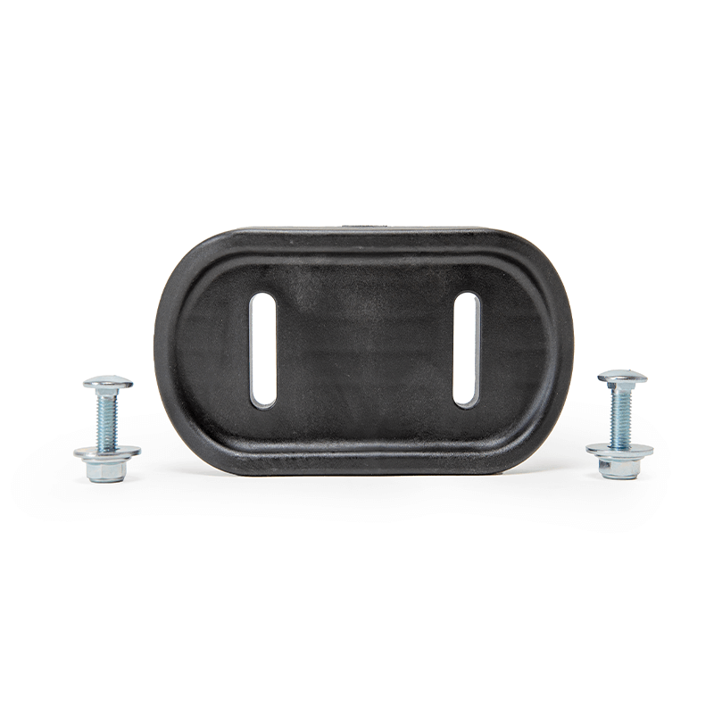 Skid Plate Assembly for 24" Snow Throwers