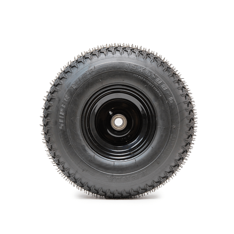 Front Wheel Assembly