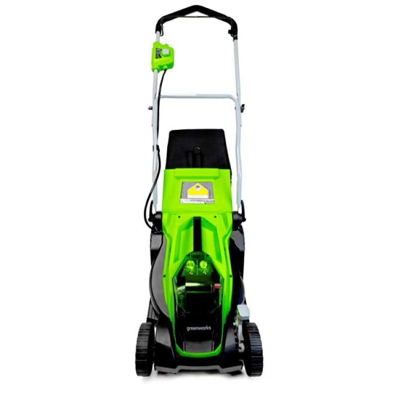 Ensemble 40 V de tondeuse 14 pouces et coupe-herbe 12 pouces, batterie 4,0 Ah et chargeur inclus