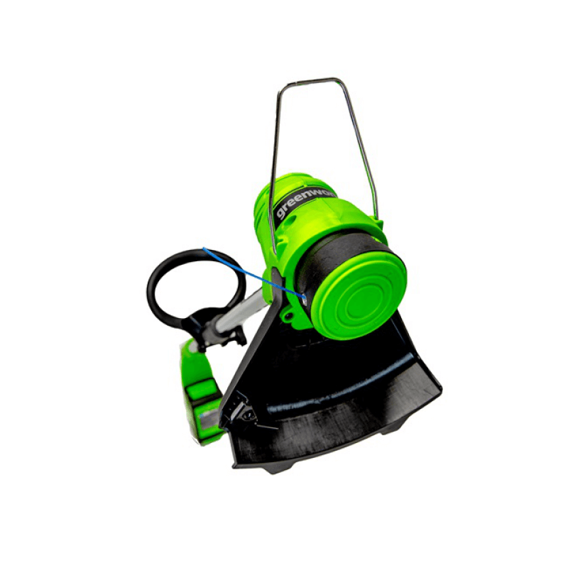 Ensemble 40 V de tondeuse 14 pouces et coupe-herbe 12 pouces, batterie 4,0 Ah et chargeur inclus