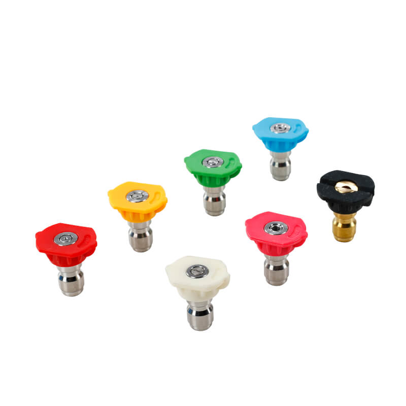 Greenworks Pressure Washer Nozzle Kit (7 pack) Greenworks Tools