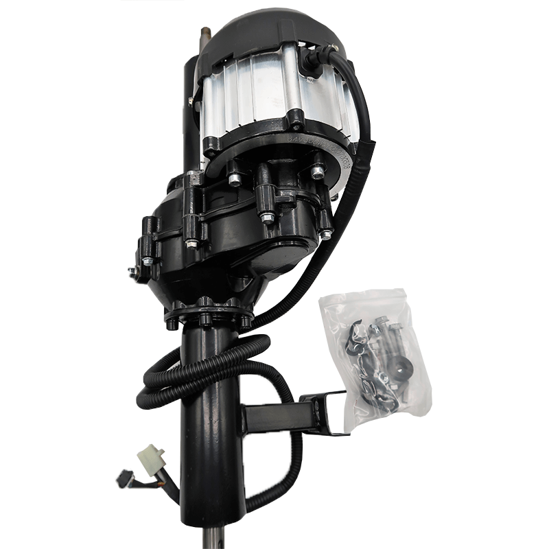 Ensemble du moteur pour brouette 60V