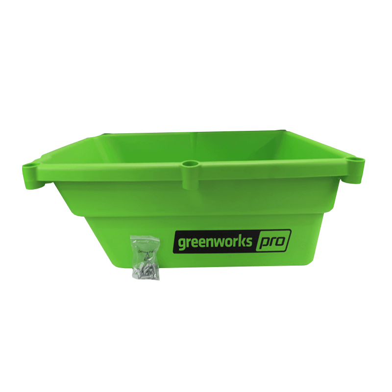 Ensemble de godet de brouette