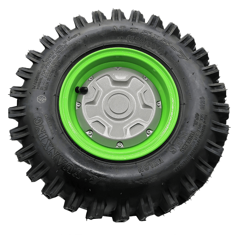 Ensemble de moyeu de roue droite