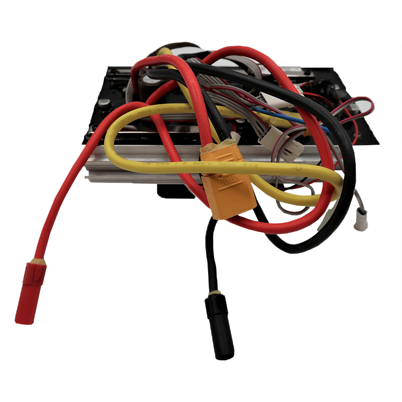 Carte de circuit imprimé (Carte intégrée du ventilateur principal)