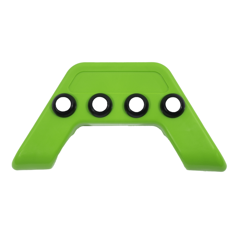 Assemblage du panneau de rangement des buses