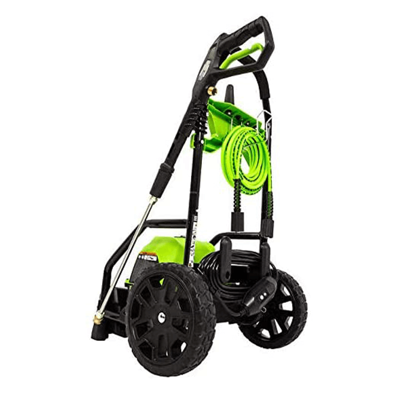 Greenworks 2000 deals electric pressure washer