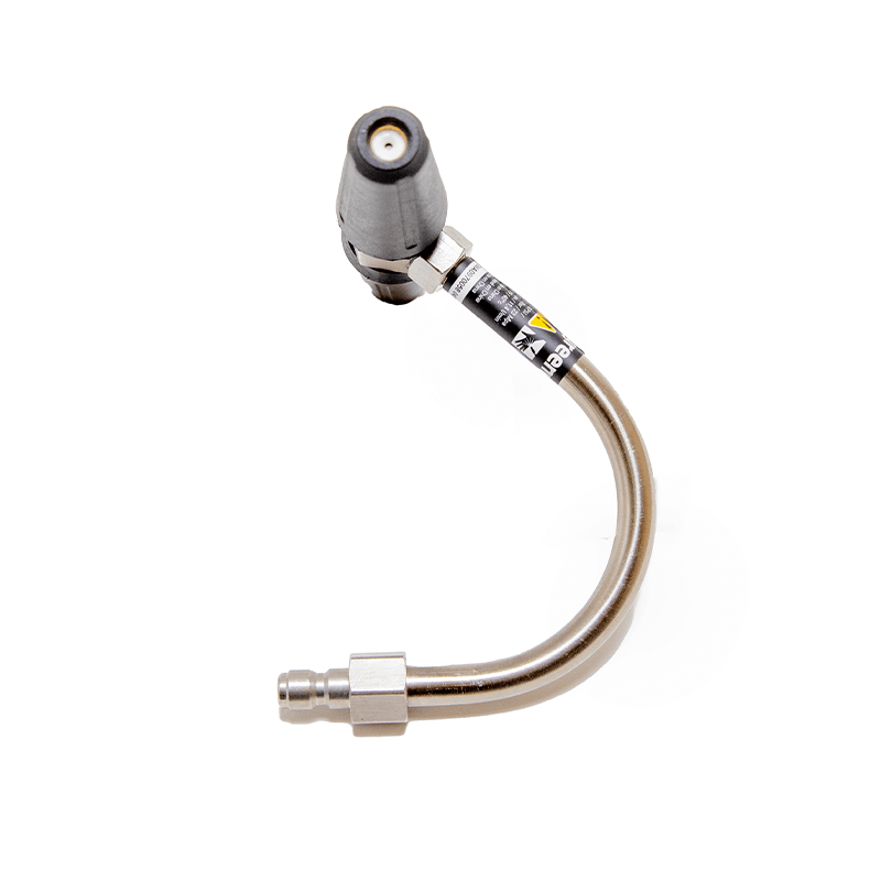 Greenworks Dual Nozzle Gutter Cleaner Attachment