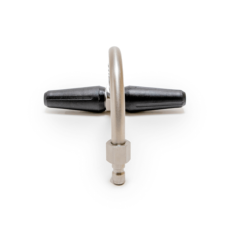 Greenworks Dual Nozzle Gutter Cleaner Attachment