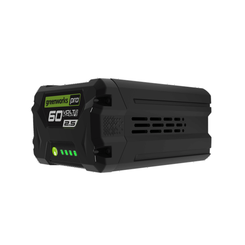 60V 2.5Ah Lithium-ion Battery