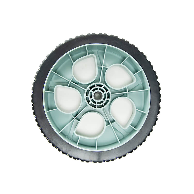 10" Wheel