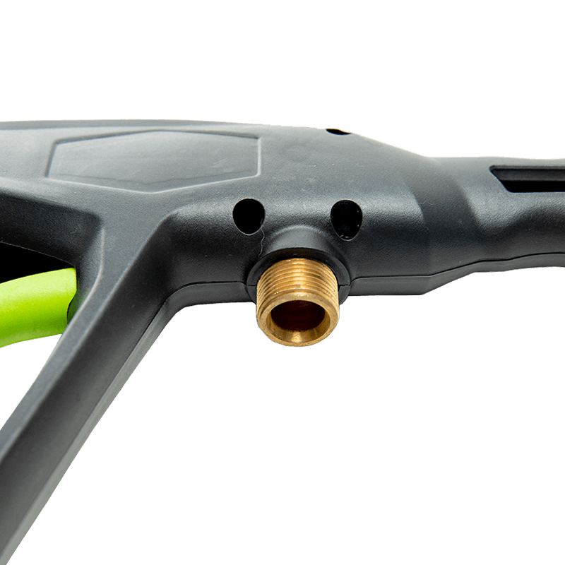 Spray Gun Handle Assembly