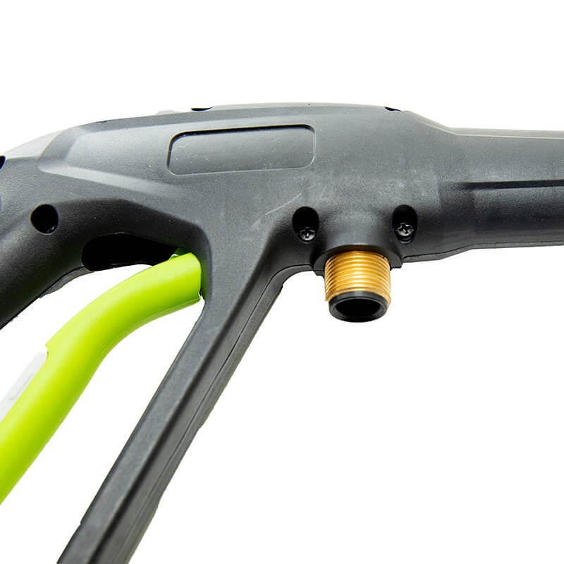 Pistolet pulvérisateur pour certaines laveuses à pression jusqu'à 1900 PSI (lb/po²)