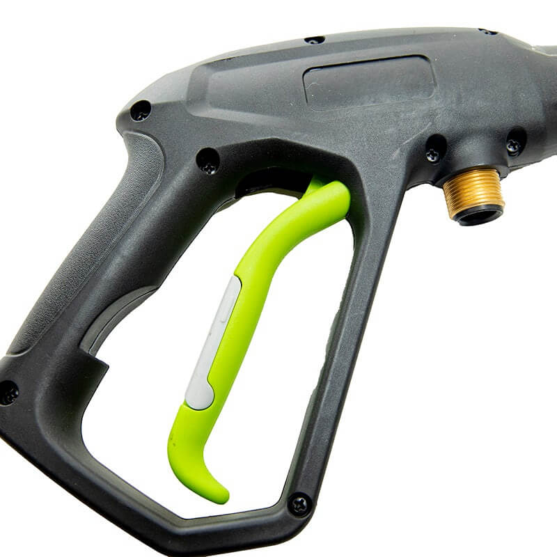 Pistolet pulvérisateur pour certaines laveuses à pression jusqu'à 1900 PSI (lb/po²)