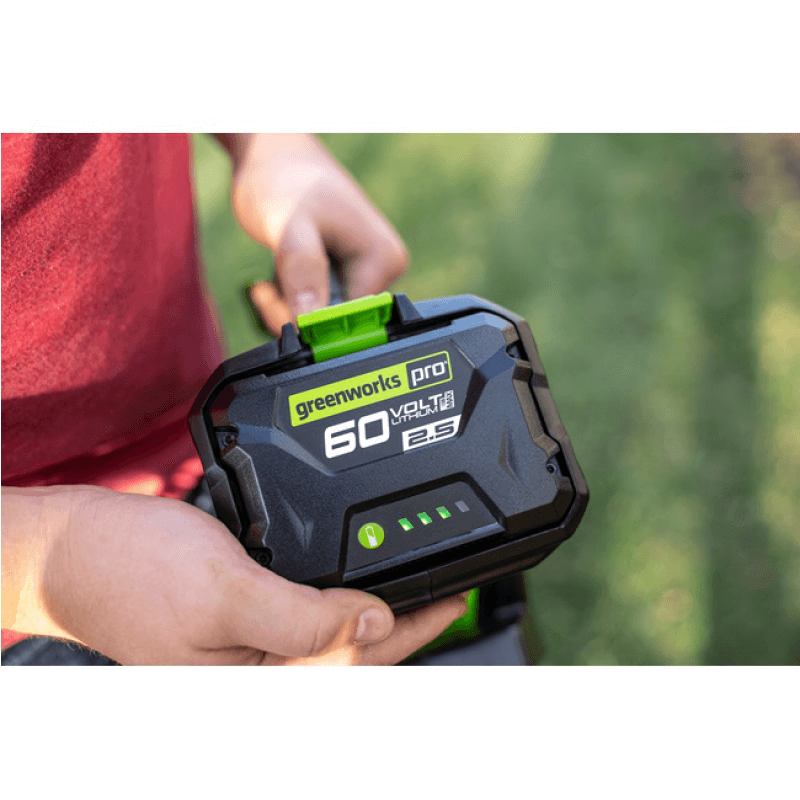 60V 2.5Ah Lithium-ion Battery