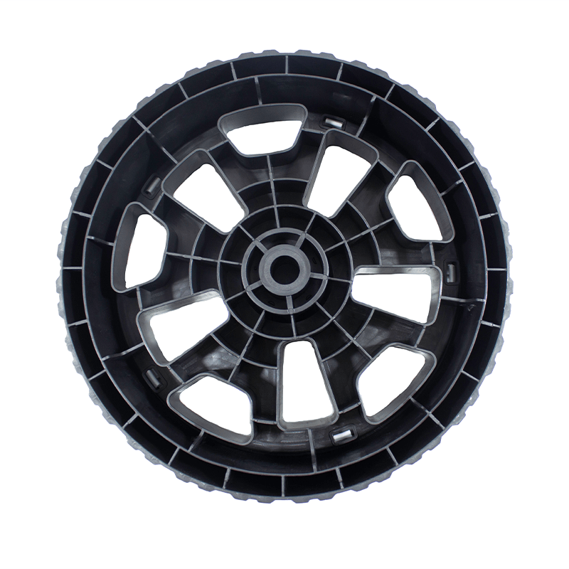 8'' Rear Wheel Assembly