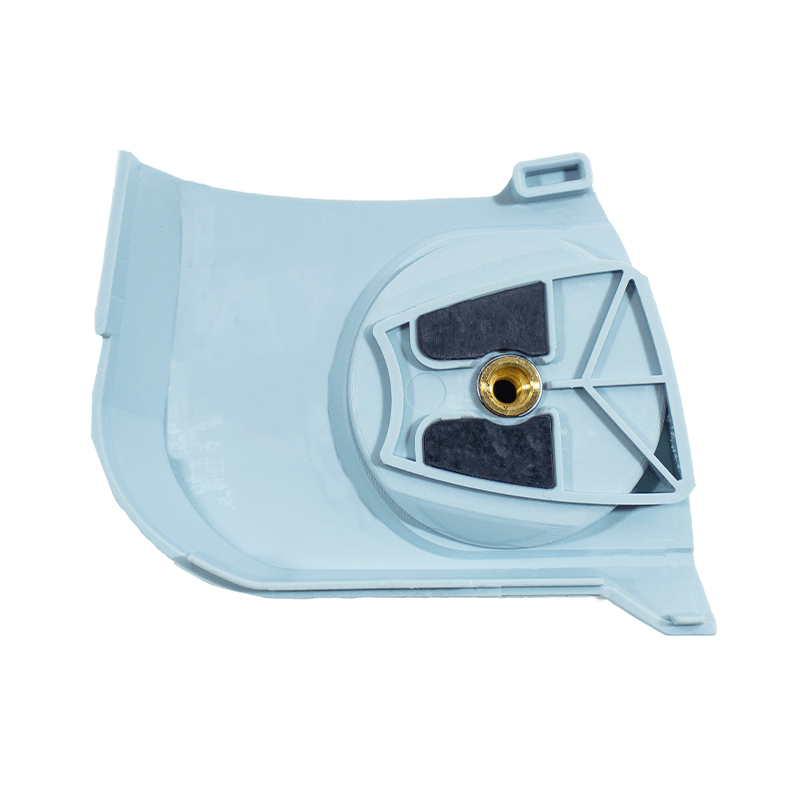 Ensemble du couvercle latéral