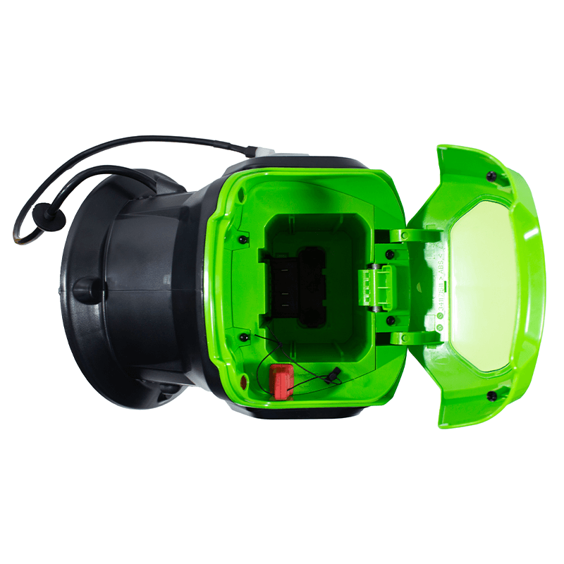 Ensemble de tête du moteur