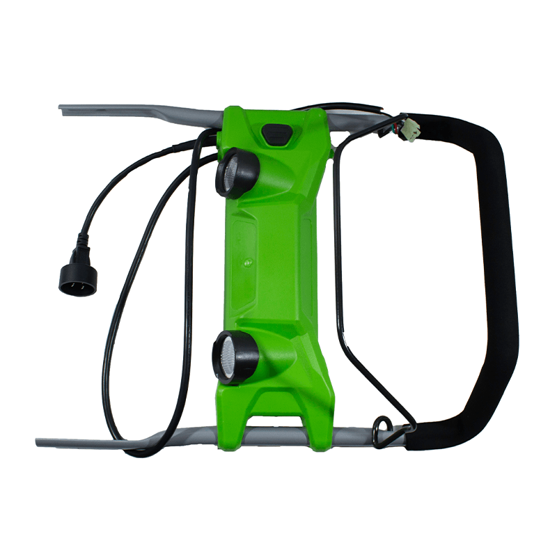 Upper Handle Assembly