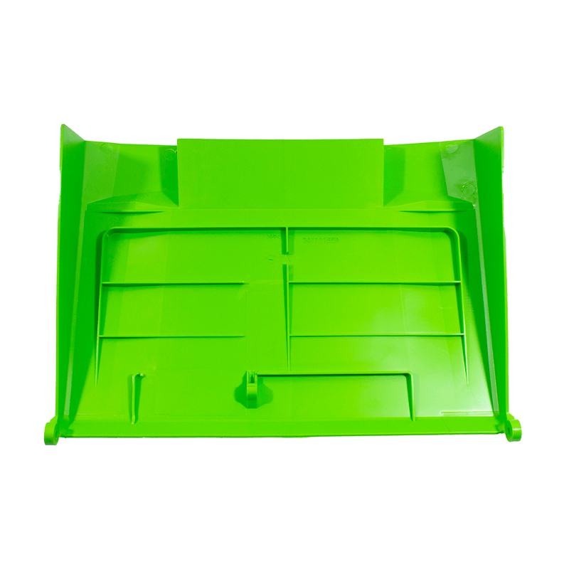 Porte de déchargement arrière