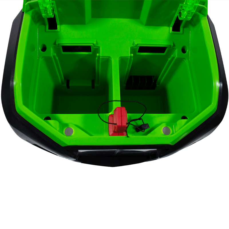 Tête du moteur (2535402HD)