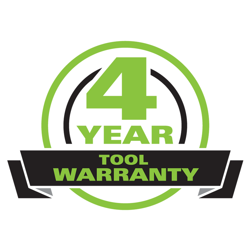 80V 20" Pole Hedge Trimmer (Tool Only)