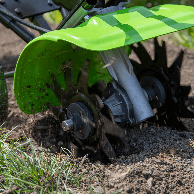 80V 10" Cultivator (Tool Only) - TL80L00