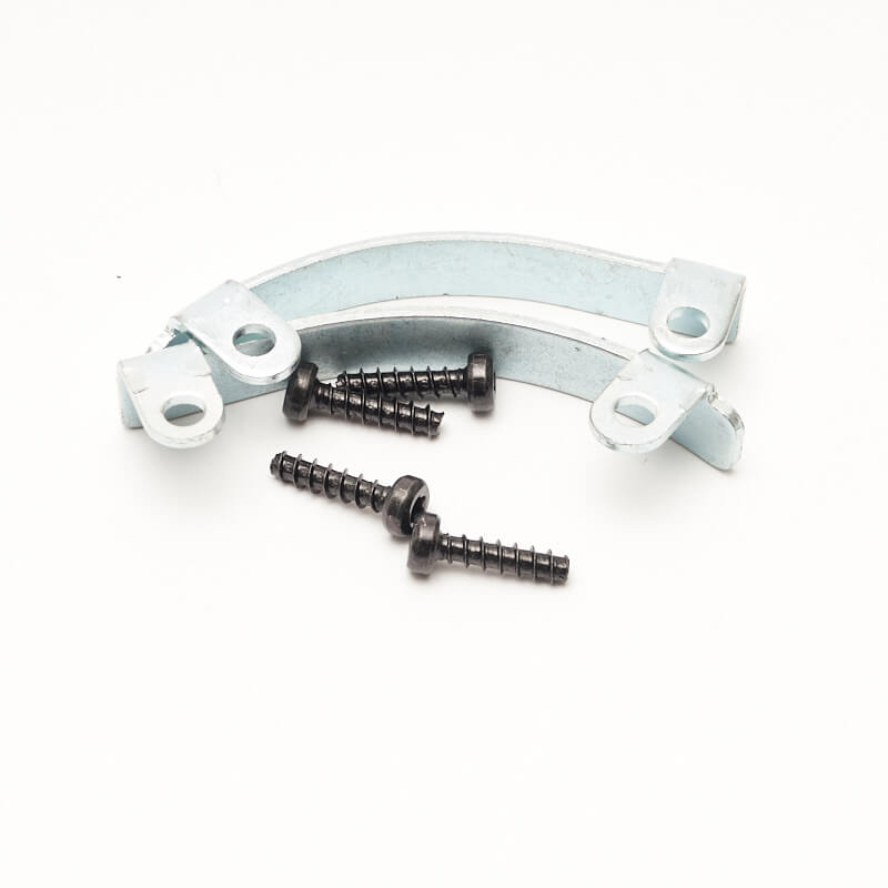 Kit de patins d'usure – pour certaines souffleuses à neige