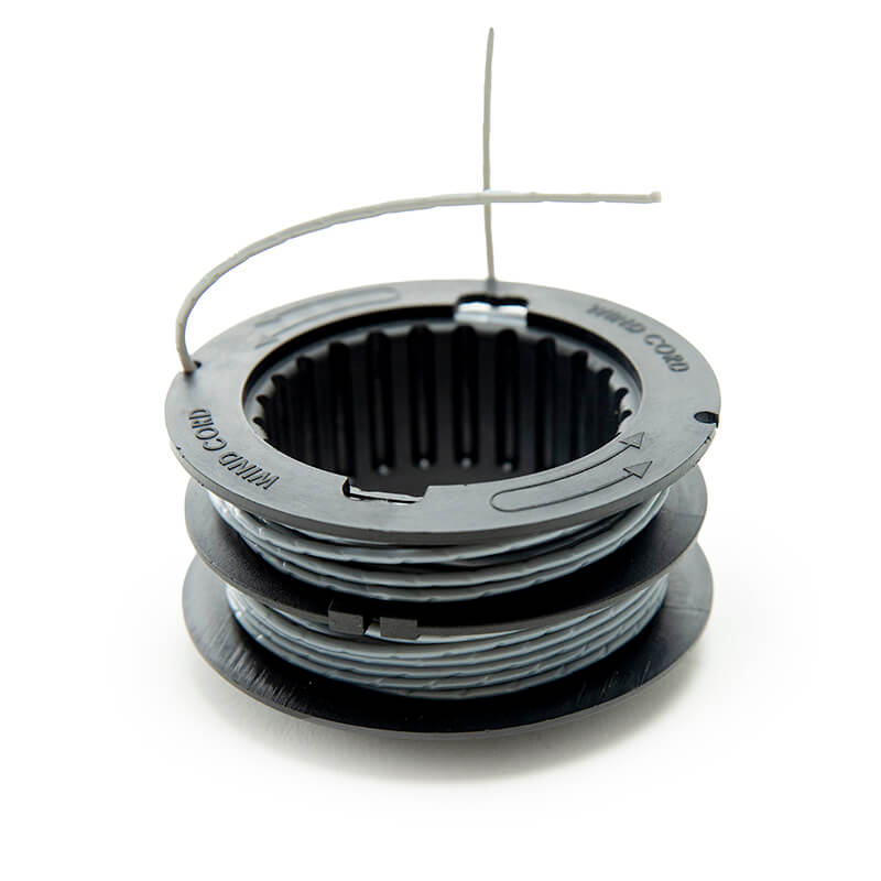 .080-in. Bump Feed Dual Line Replacement String Trimmer Spool