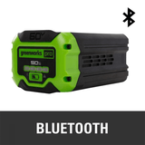 60V 5.0Ah Bluetooth Battery