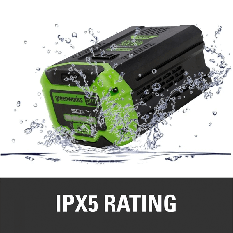 60V 5.0Ah Bluetooth Battery