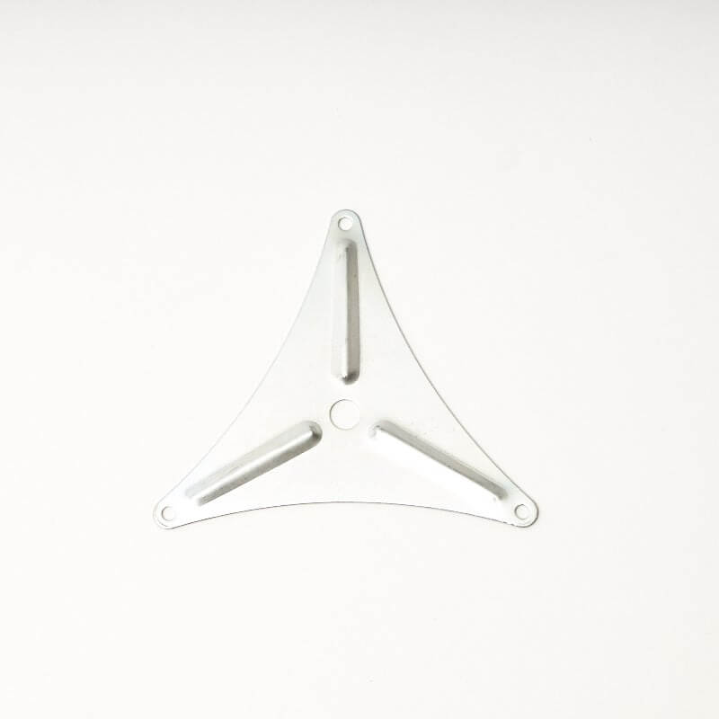 Support de poulie de turbine