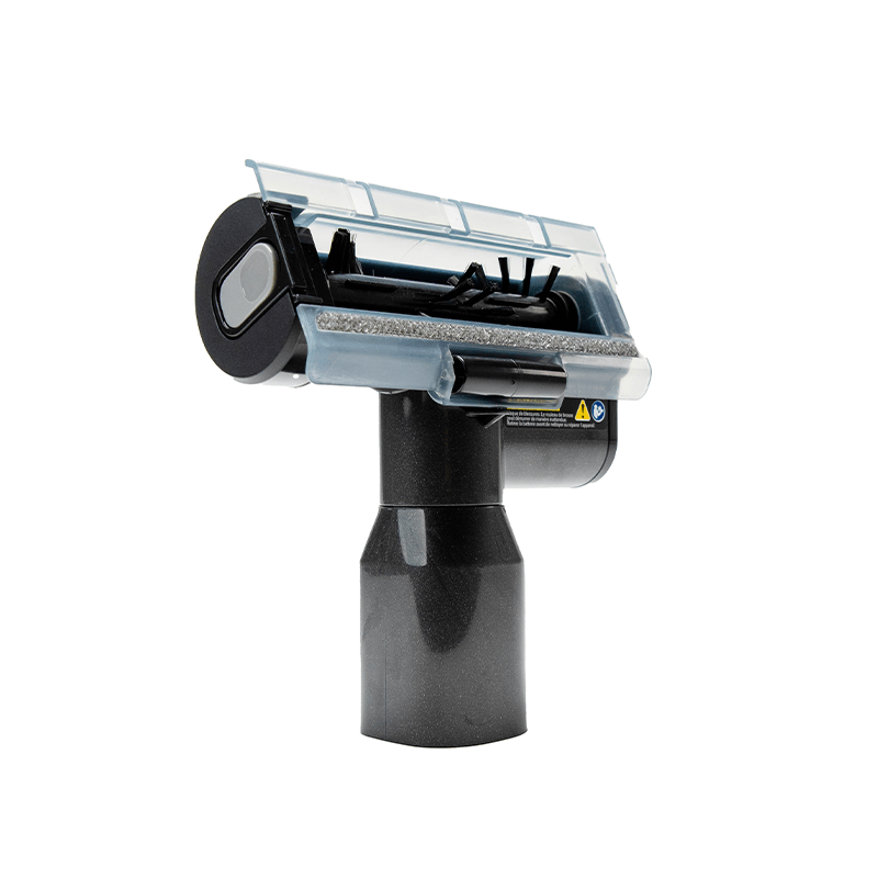 Deep Cleaning Fur Brush (Black)