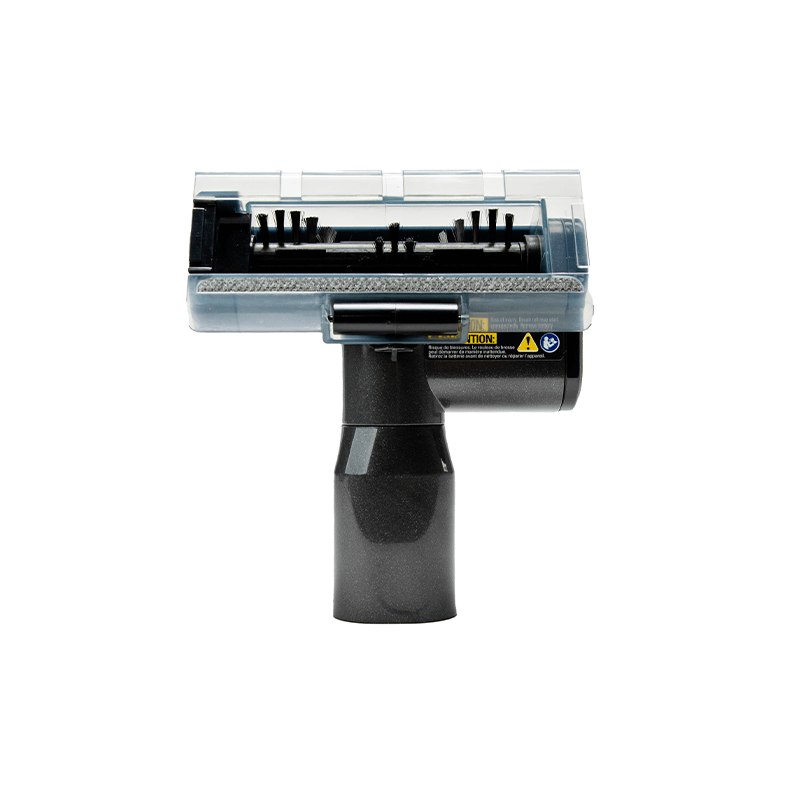 Deep Cleaning Fur Brush (Black)