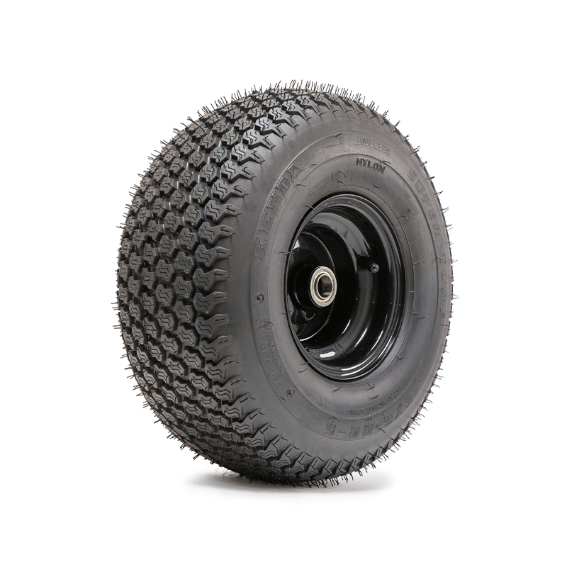 Front Wheel Assembly