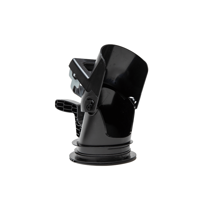 Ensemble déflecteur de goulotte