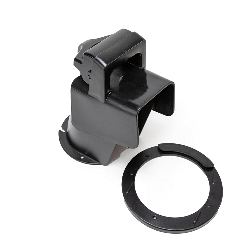 Chute Deflector Assembly