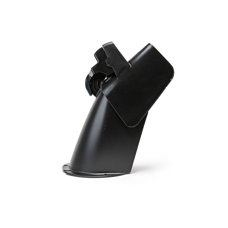 Chute Deflector Assembly