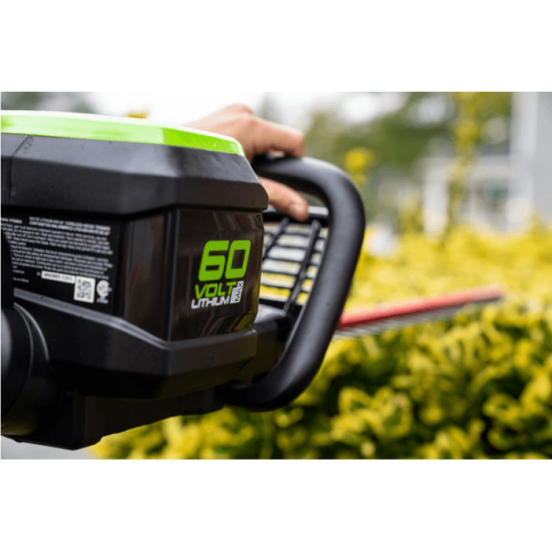 60V 24" Hedge Trimmer (Tool Only)