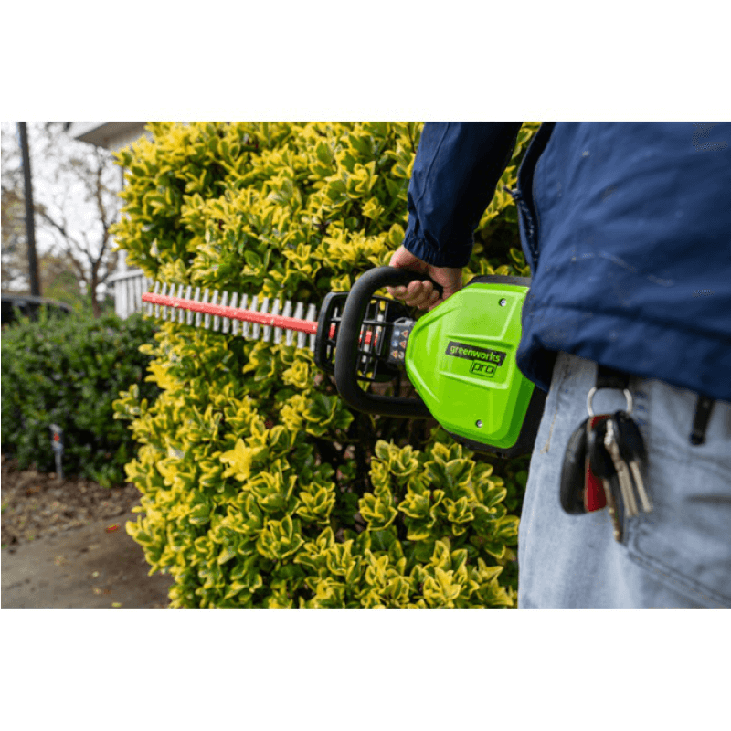 60V 24" Hedge Trimmer (Tool Only)