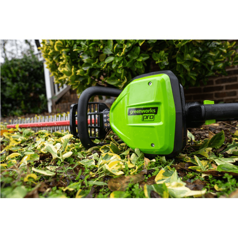 60V 24" Hedge Trimmer (Tool Only)