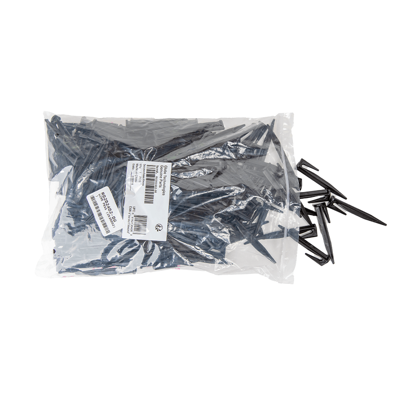 Chevilles métalliques