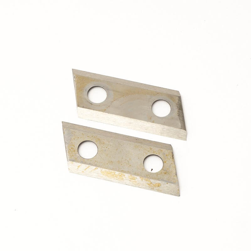 Lame pour déchiqueteuse