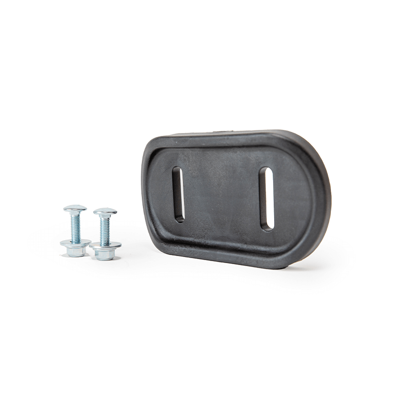 Skid Plate Assembly for 24" Snow Throwers