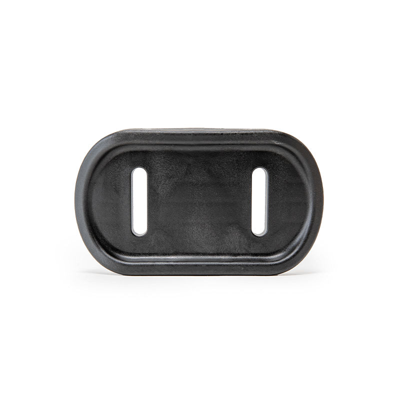 Skid Plate Assembly for 24" Snow Throwers