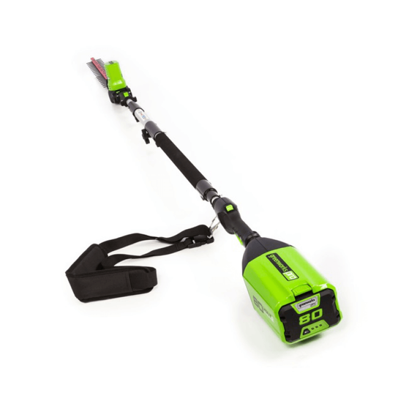 80V 20" Pole Hedge Trimmer (Tool Only)